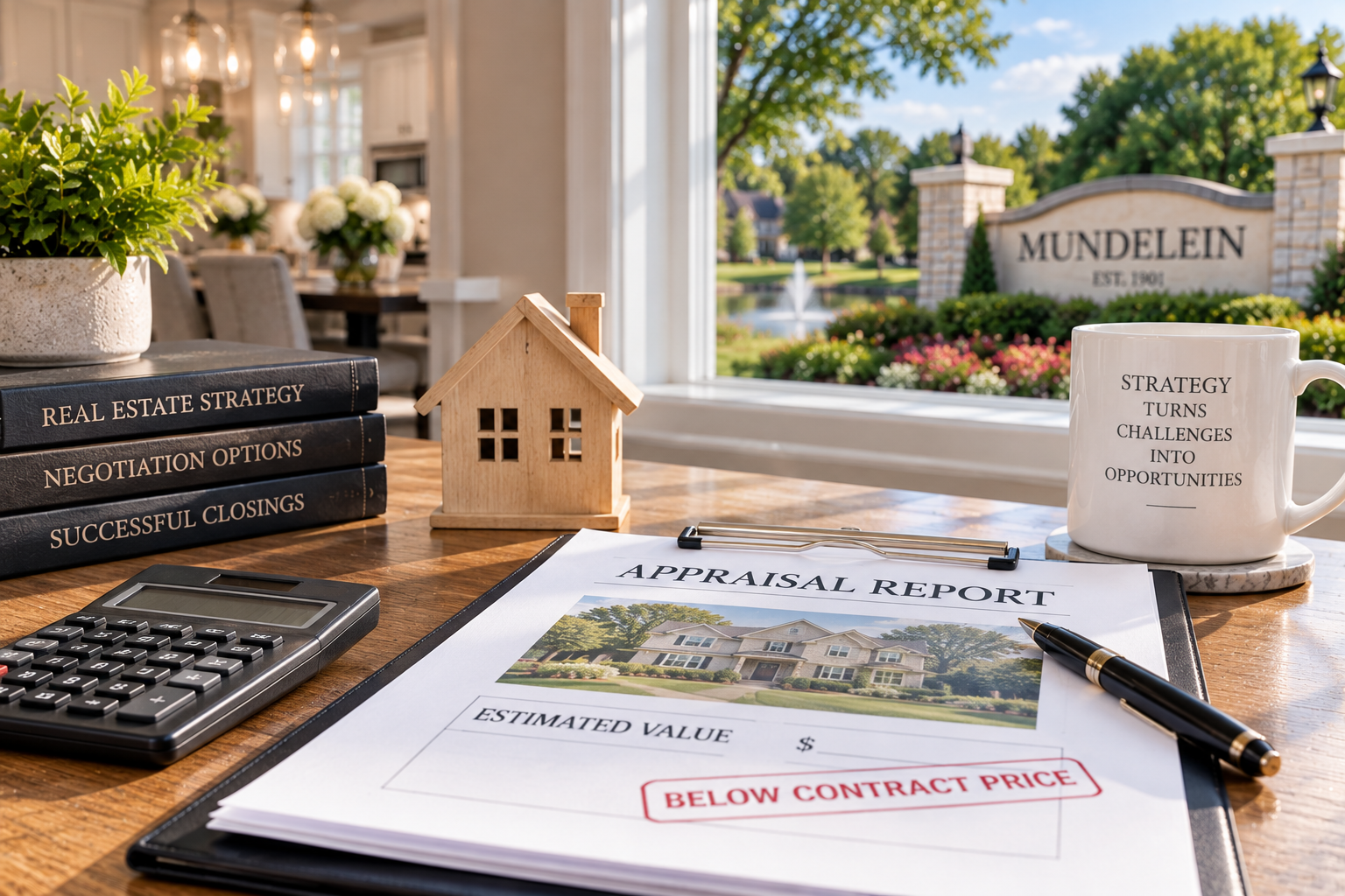 What Happens When a Mundelein Home Fails to &hellip;