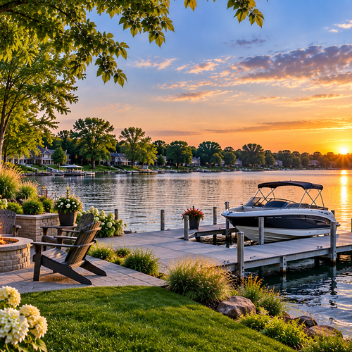 What Should You Know Before Buying a Home With a Private Dock in Wauconda?
