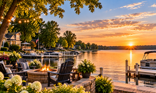 What Makes Wauconda's Lakefront Lifestyle &hellip;