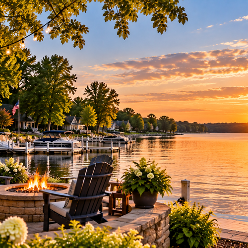 What Makes Wauconda's Lakefront Lifestyle Different From Other Lake County Communities?