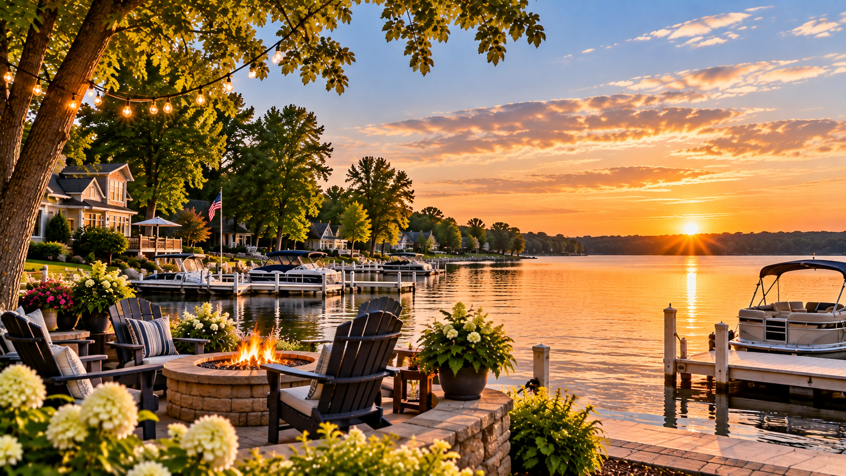 What Makes Wauconda's Lakefront Lifestyle Different From Other &hellip;