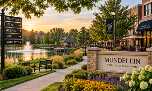 What Local Amenities Make Mundelein Conven…