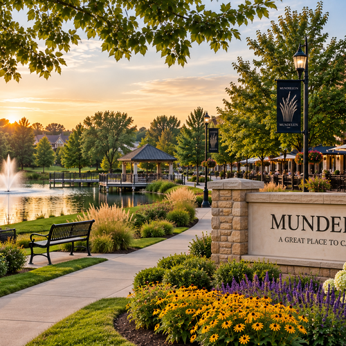 What Local Amenities Make Mundelein Convenient for Luxury Homeowners?