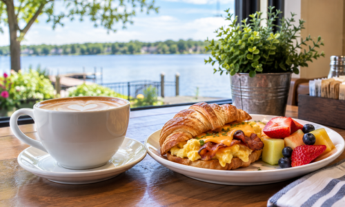 Where Are the Best Places for Coffee and B…