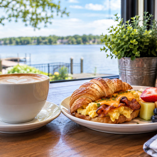 Where Are the Best Places for Coffee and Breakfast Around Wauconda?