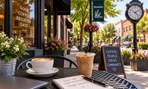 Where Are the Best Coffee Shops and Casual…