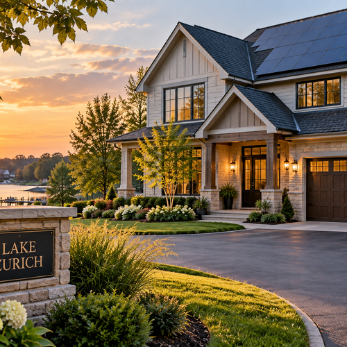 What Should Buyers Know About Buying a Home With Solar Panels in Lake Zurich?