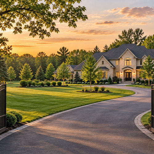 What Should You Look for When Buying a Luxury Home on a Large Lot in Mundelein?