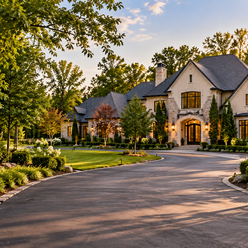 What Should Luxury Buyers Know About Buying a Home on a Private Drive in Kildeer?