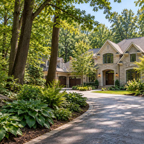 What Should Buyers Know About Maintaining a Wooded Property in Long Grove?