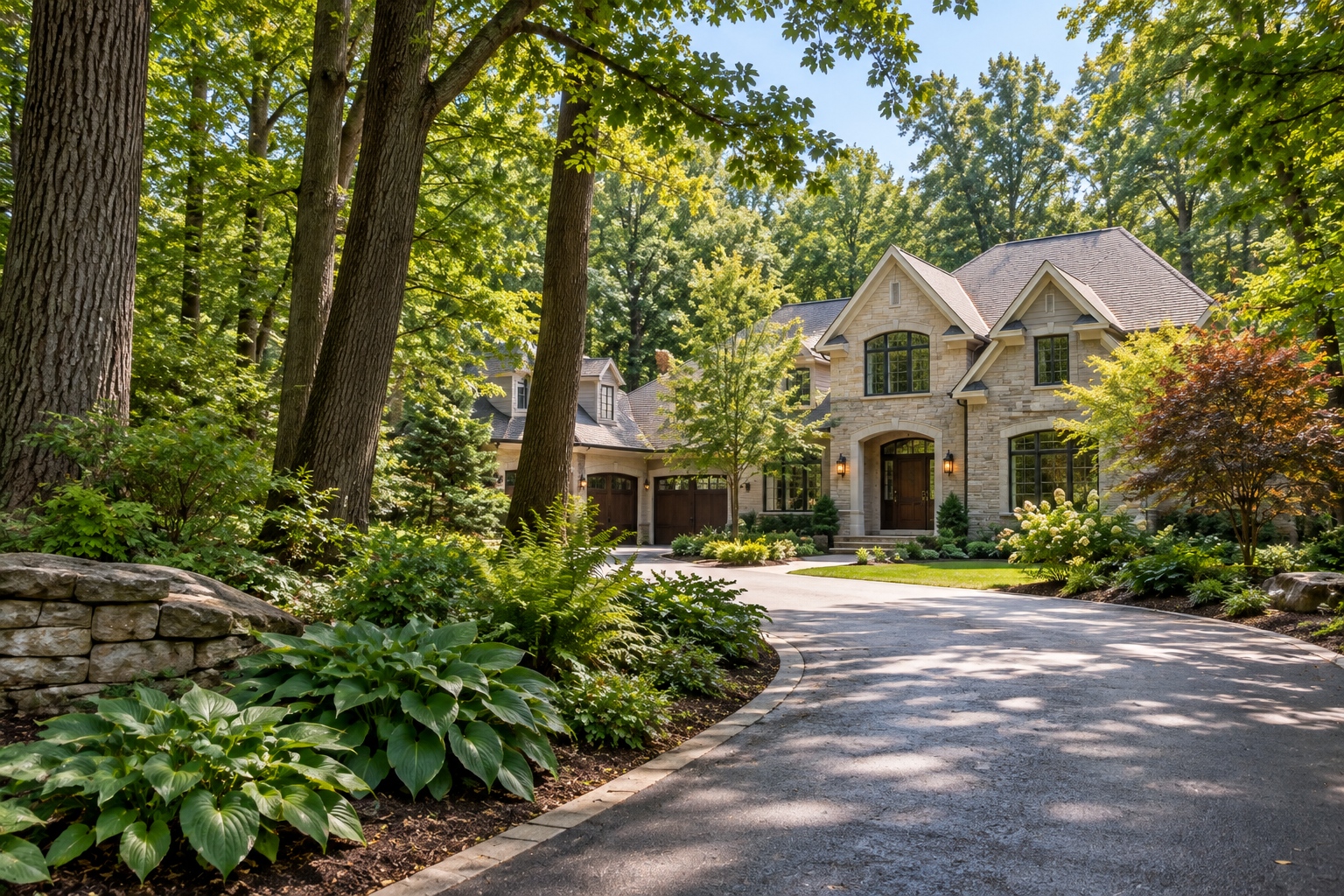 What Should Buyers Know About Maintaining a Wooded &hellip;