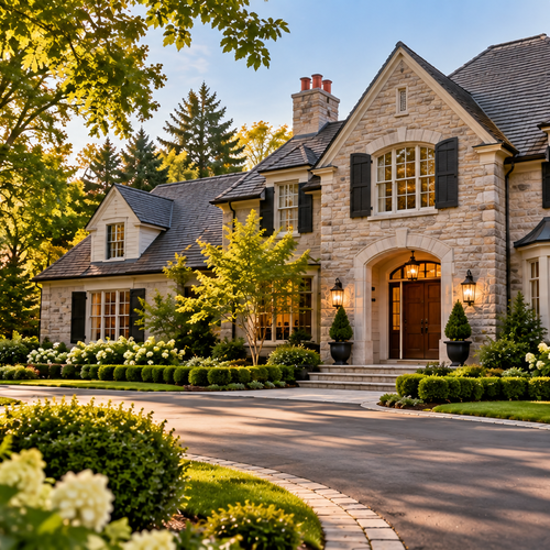 What Should Luxury Buyers Know About Buying an Older Home in Mundelein?