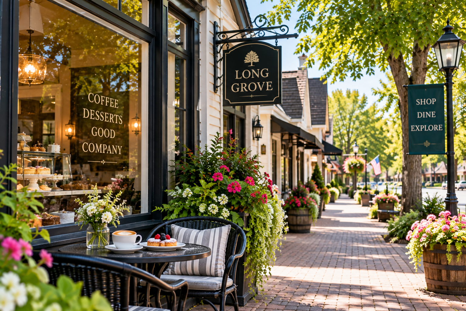 Where Can You Find the Best Coffee, Desserts, &hellip;