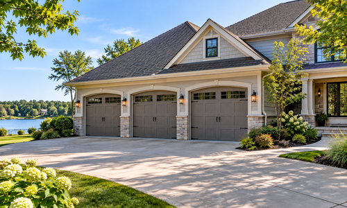 Does a Three-Car Garage Increase Home Valu&hellip;