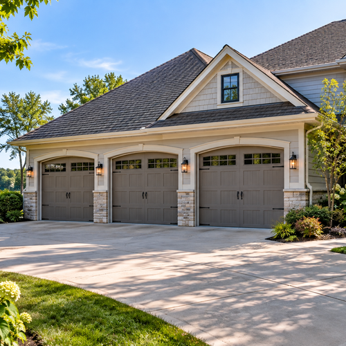 Does a Three-Car Garage Increase Home Value in Lake Zurich?
