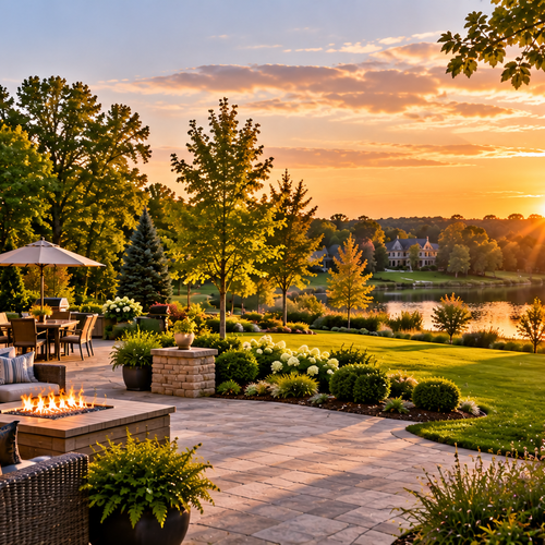 How Does Lot Orientation Affect the Sale of a Luxury Home in Hawthorn Woods?