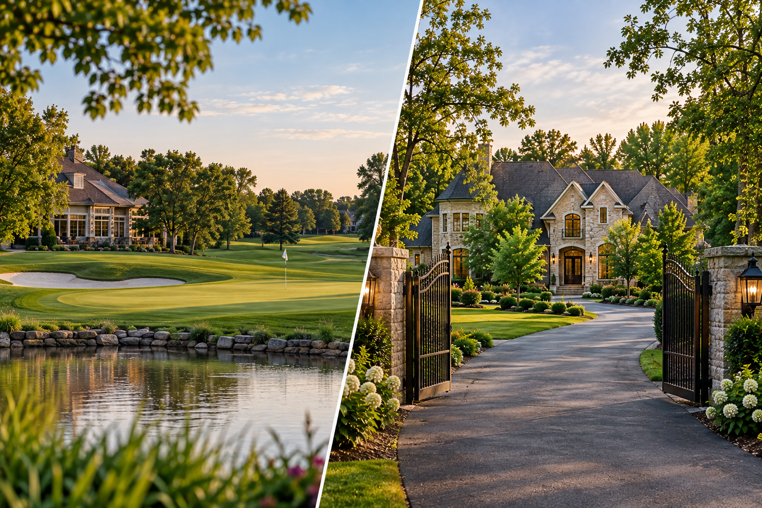 How Do You Choose Between a Golf Course &hellip;