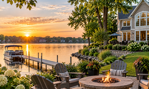 How Does Lakefront Property Affect the Sal…