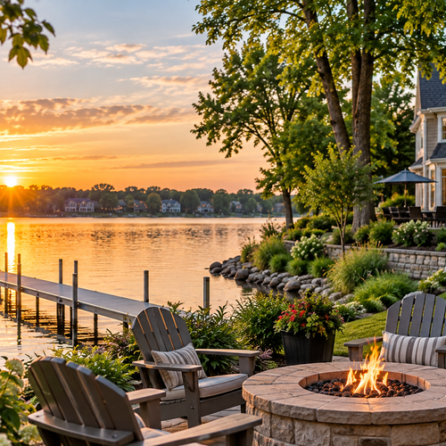 How Does Lakefront Property Affect the Sale of a Lake Zurich Home?