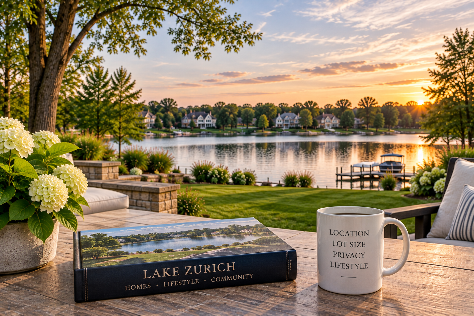 How Do You Compare Lake Zurich Homes by &hellip;