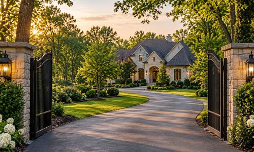 How Can You Find a Private Luxury Home in …