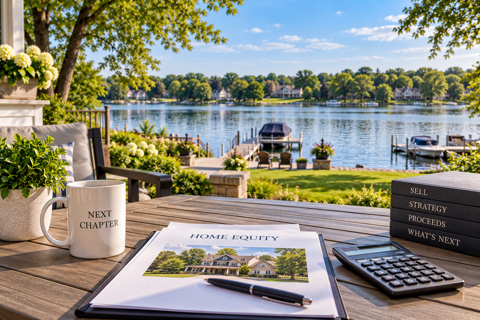How Do You Sell a Lake Zurich Home &hellip;