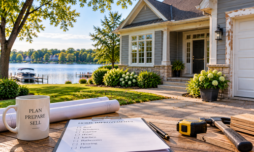 How Should You Sell a Wauconda Home With S…