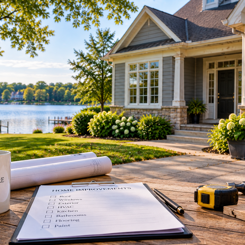 How Should You Sell a Wauconda Home With Significant Deferred Maintenance?