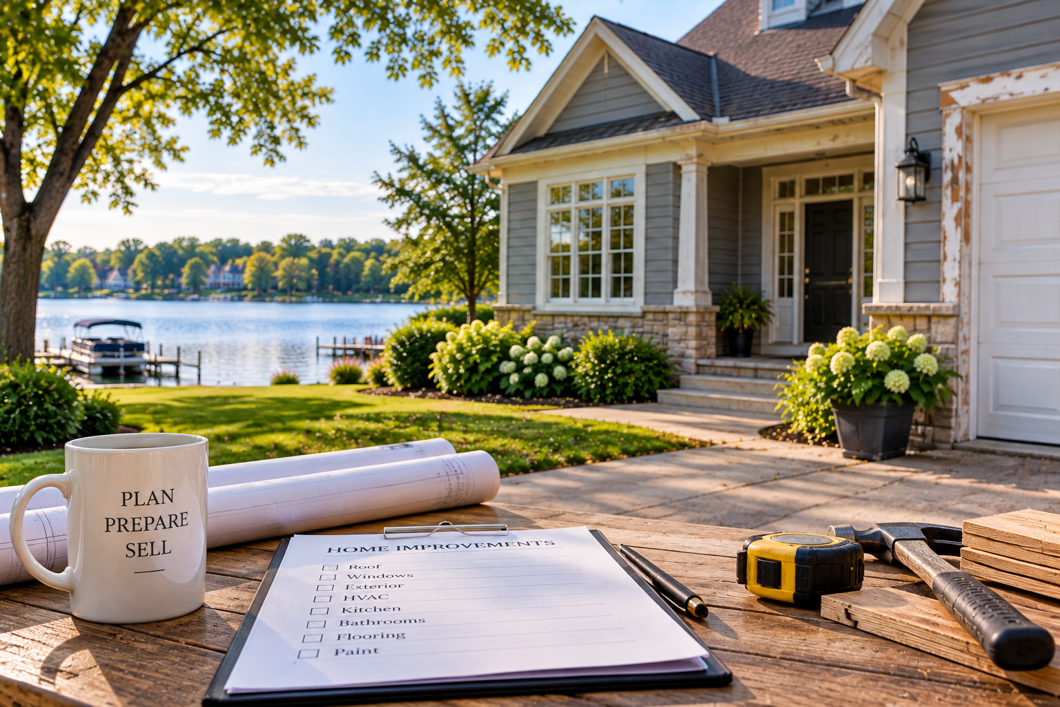 How Should You Sell a Wauconda Home With &hellip;