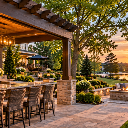 How Should You Sell a Lake Zurich Home With Extensive Outdoor Living Space?