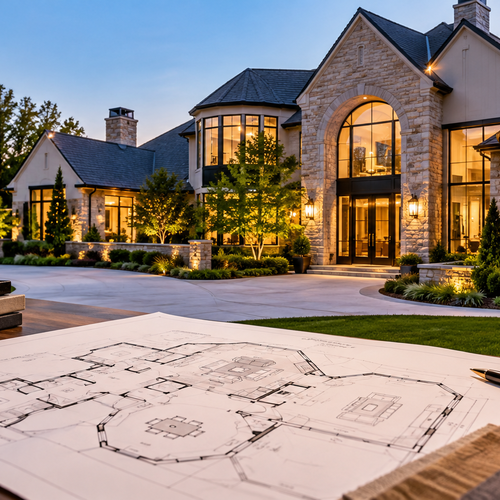 What Should You Do With a Luxury Home in Hawthorn Woods That Has a Unique Floor Plan?