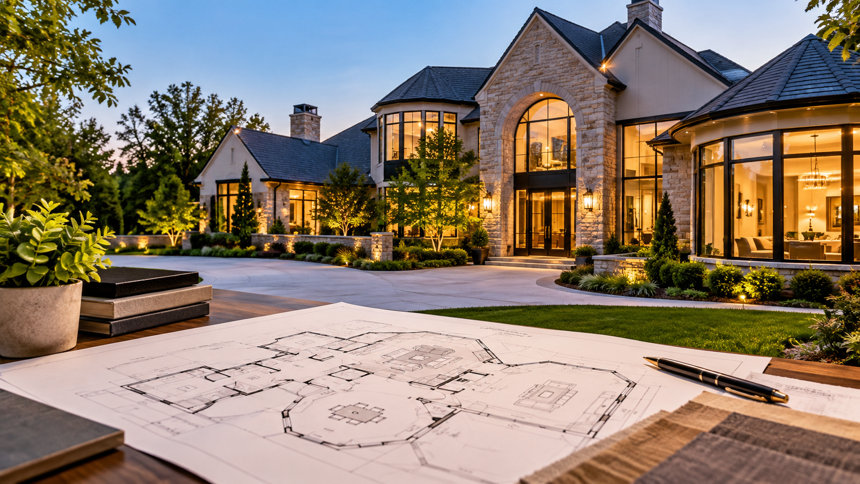 What Should You Do With a Luxury Home &hellip;