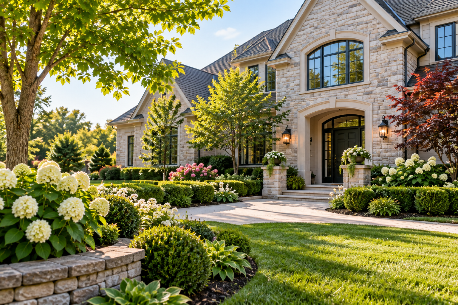 How Can Landscaping Affect the Sale of a &hellip;
