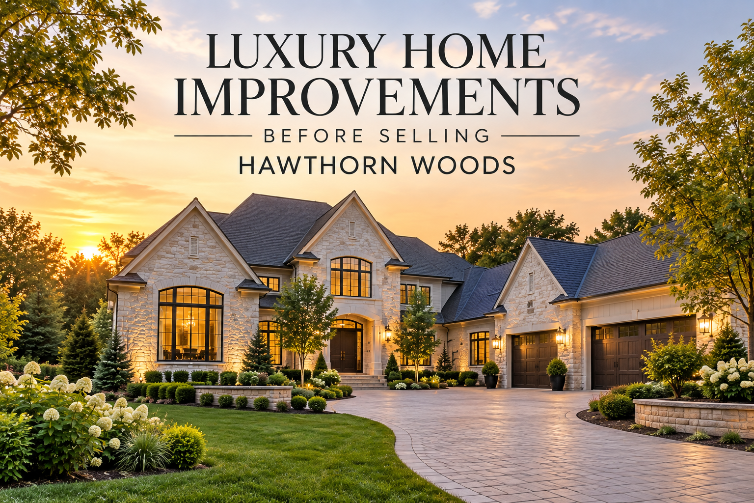 What Luxury Home Improvements Are Most Worth Considering &hellip;