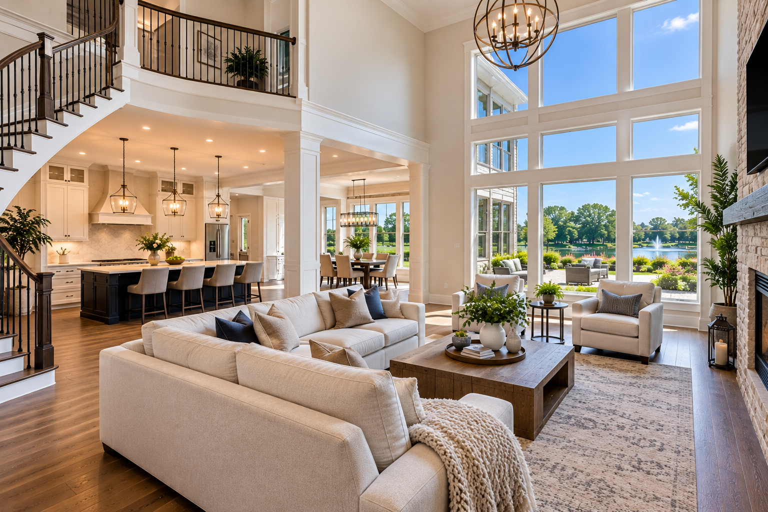 How Important Is a Home's Interior Layout When &hellip;