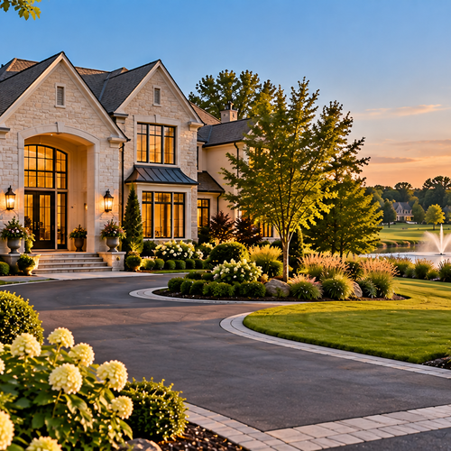What Should Relocating Executives Know About Buying a Luxury Home in Mundelein?