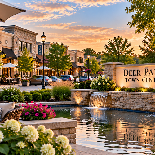 What Should You Know Before Buying a Luxury Home Near Deer Park Town Center?