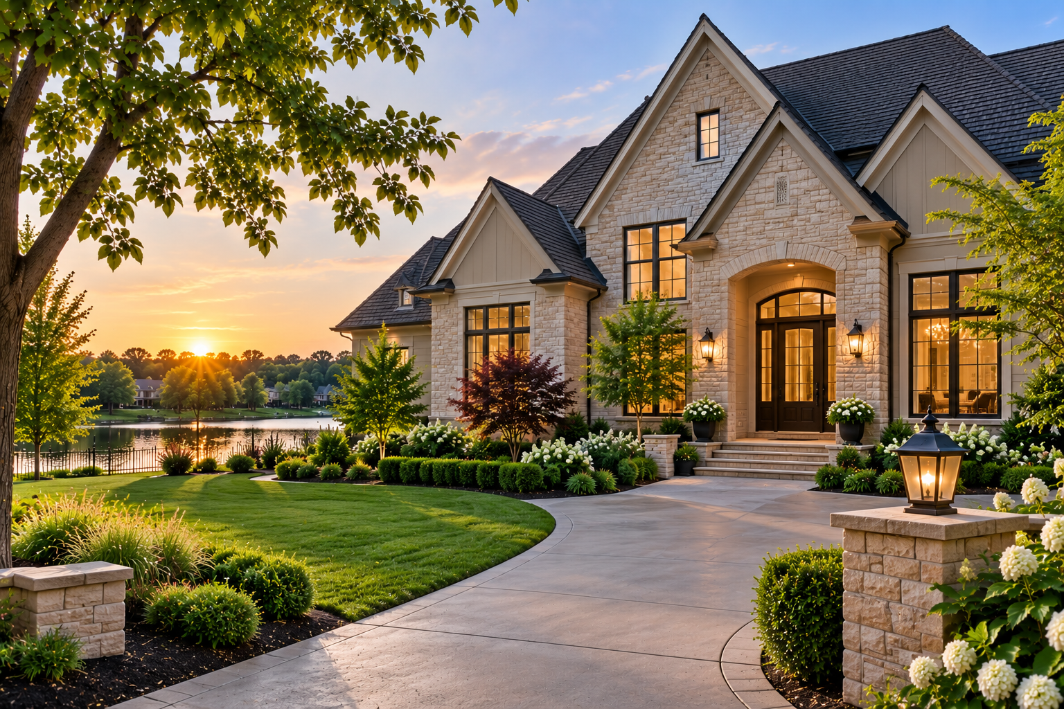 How Should You Price a Custom Home in &hellip;