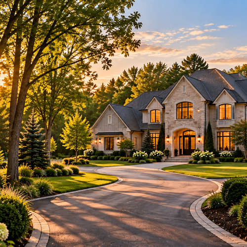 Which Mundelein Properties Offer the Most Privacy for Luxury Buyers?