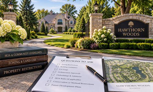 What Should You Ask About Property Restric&hellip;