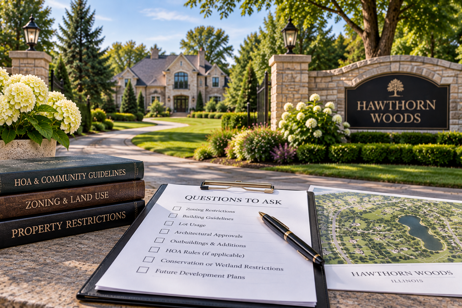 What Should You Ask About Property Restrictions Before &hellip;