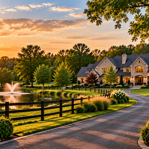 Why Do Long Grove Homeowners Choose a More Rural Lifestyle Without Leaving the Chicago Suburbs?