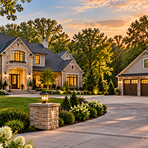 What Should You Know Before Selling a Hawthorn Woods Home With a Detached Garage?