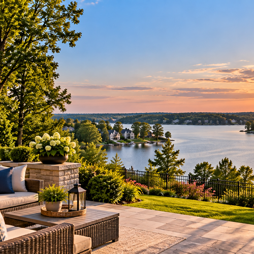 What Happens When You Sell a Lake Zurich Home With Lake Views but No Direct Lake Access?