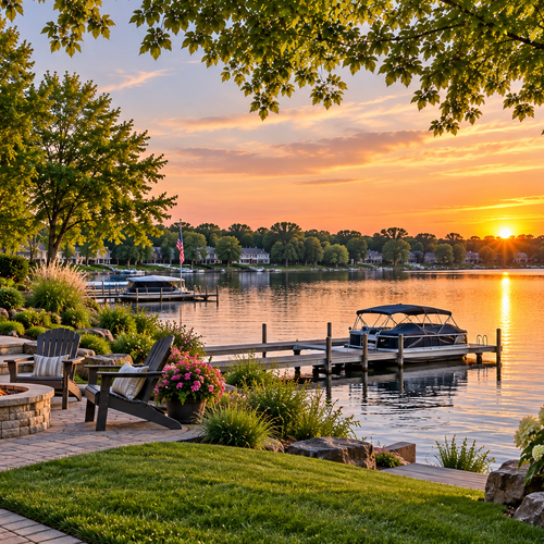 What Should You Highlight When Selling a Wauconda Home With Lake Access?