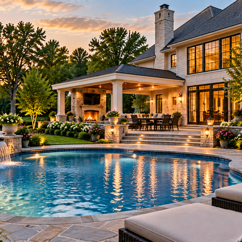 What Should Hawthorn Woods Sellers Know About Homes With Private Pools?