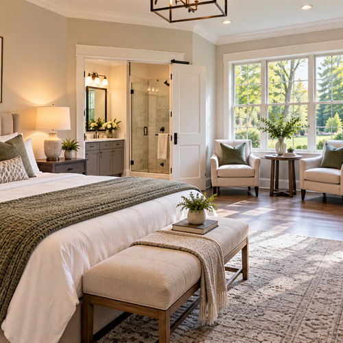 How Should You Market a Mundelein Home With a First-Floor Bedroom or In-Law Suite?