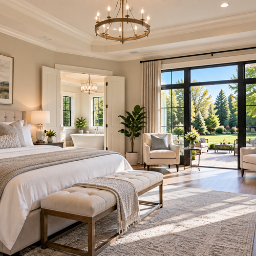 How Should You Market a Hawthorn Woods Home With a First-Floor Primary Suite?