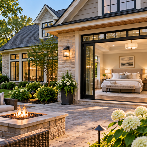 Do You Market a Kildeer Home With a First-Floor Primary Suite?