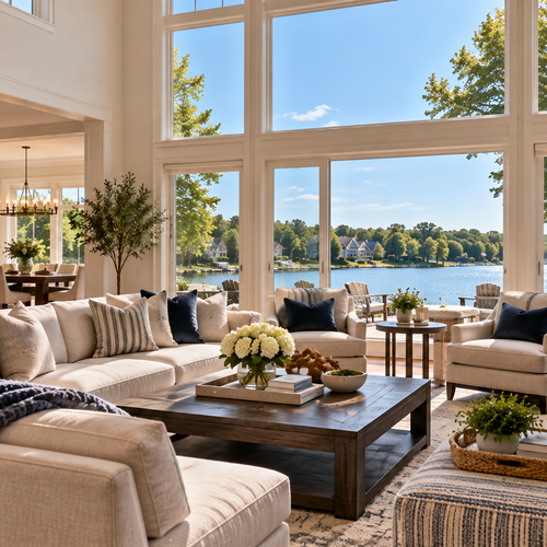 Should You Sell Your Lake Zurich Home Furnished or Vacant?